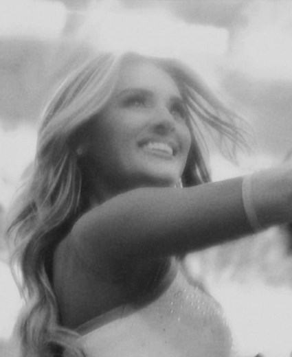 Ariana McClure on TikTok