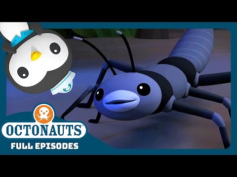 ‪@Octonauts‬ - 🌴 The Tree Lobsters 🦞 | Season 4 Full Episodes | Cartoons for Kids