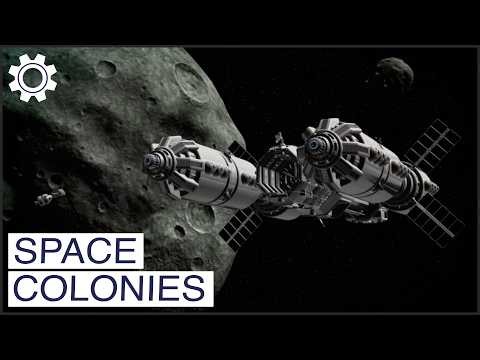 The Future Of Mankind & Space Colonization