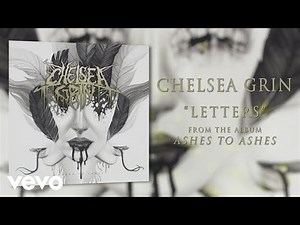 Chelsea Grin - Letters (audio)