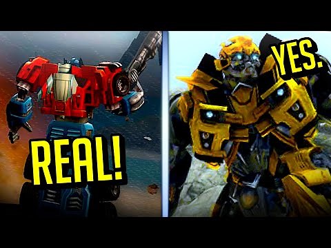 Transformers Games Update - DOTM, TF03, Stats, AI and MORE!