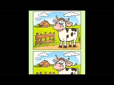 If You Notice It Fast, Say Nothing 😶#brainteaser