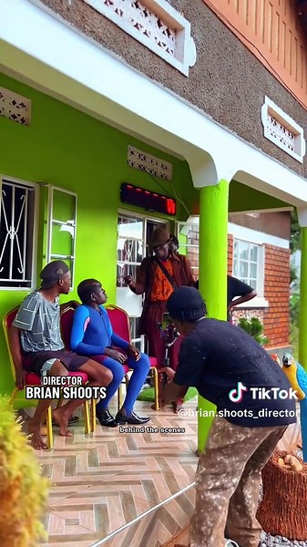 Brian Shoots: Behind the Scenes of Directing