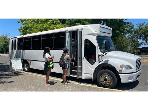 Day Trip: Summer Shuttle To Russian River Beaches Is Back