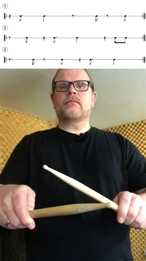 Welche Notation passt zum Groove?