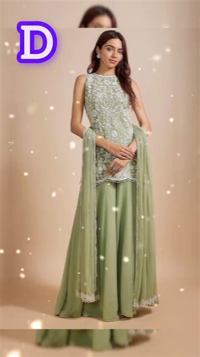 😍Wedding special sharara suit🔥//✨ 6 LATEST SHARARA SUIT DESIGNS 2025😍#fashion#sharara#shararasuit