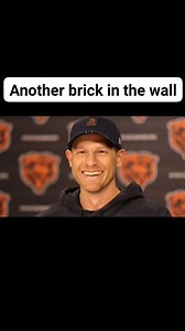 #chicagobears coach Ben Johnson designs walls. @highlight #NFLFootball | David Wilson