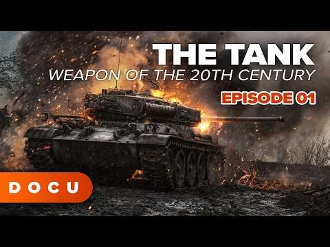 The Tank: Weapon of the 20th Century - Episode 1: On the Battlefields of the World Wars, History