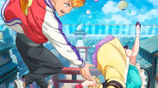 Onmyo Kaiten Re:Birth Verse Unleashes on Crunchyroll on July 2nd