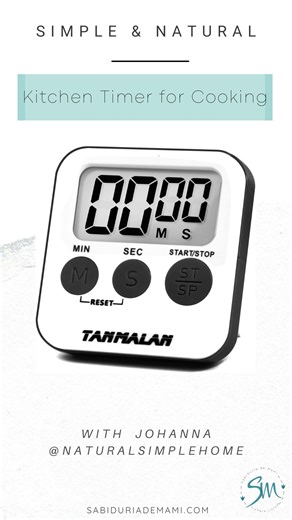 Watch Great Kitchen Timer for Cooking #home on Amazon Live