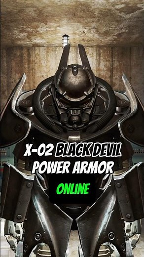 Where to find X-02 Power Armor in Fallout 4