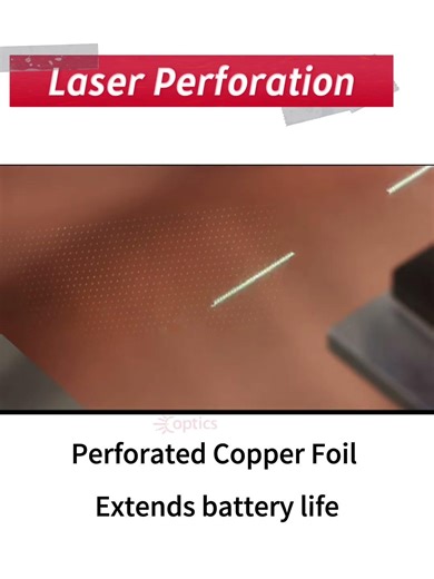 Perforated copper foil can extend lithium-ion battery life up to 4× ⚡