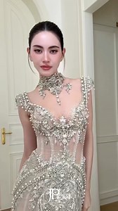 Davika Hoorne biến hình với JoliPoli✨🤍 | JoliPoli