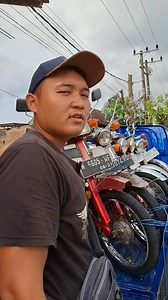 Dapat borongan 6 unit motor dari kolektor, yang kondisinya mulus² & full original semua | Alex Zakaria