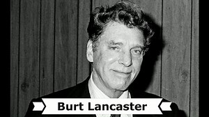 Heute ist der 107. Geburtstag des US-amerikanischen Schauspielers und Produzenten † Burt Lancaster (eigentlich Burton Stephen Lancaster). Geboren am 2. November 1913 in New York und gestorben am 20. Oktober 1994 in Century City, Los Angeles. Das breite Lachen mit dem herrlichen Gebiss, die athletische Eleganz seiner Bewegungen und das dominierende Auftreten in jeder Szene machten Burt Lancaster zu einem außerordentlichen Sympathieträger beim Publikum. Der tatsächlich in Wanderbühnen und im Zirku