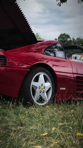 Ferrari f335 #ferrari #carspotting #ferrarif40 #supercars #wheelsmarienwaerdt #hypercar #nederland