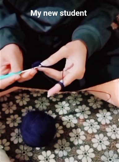 crochet pattern for beggners#new student#easy and basic steps of crochet pattern#ytviral#ytshorts