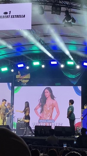 Zeinab Harake: Majorette Dance Tutorial