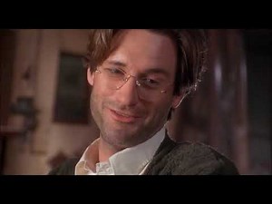 Casper 1995 Dr Harvary manages to get the ghost To talk scene