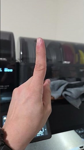 Glass Fiber ABS Problems #3dprinting