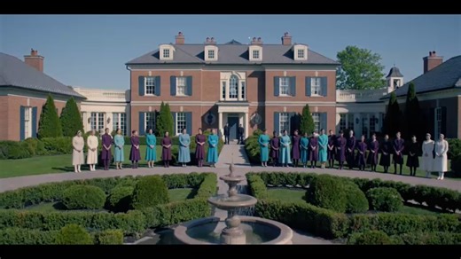 'The Testaments' heads back to Gilead, picking up years after 'The Handmaid's Tale'