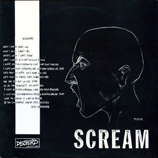 Scream - Still Screaming