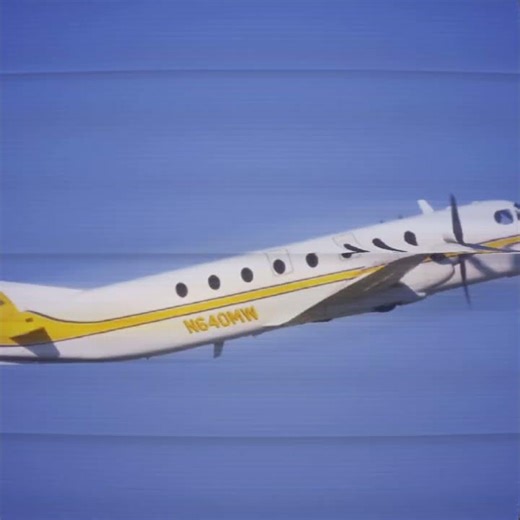 Quick Beechcraft 1900 edit #aviation #beechcraft #plen #plane