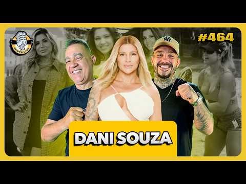 DANI SOUZA (SAMAMBAIA) - SNIDER CAST #464