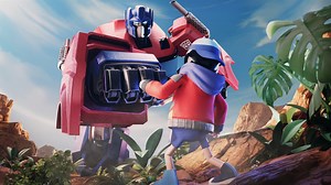 ▌Sausage Man × Transformers Collaboration CG: Let’s Roll Out! The Allspark has arrived on Sausage Island, and the Cybertronian warriors have arrived in style! Form a ties with the Transformers and join them in this exciting and nerve-racking adventure! Cool collaboration between Sausage Man and Transformers debuts on July 19th! Autobots and Decepticons will engage in fierce battles on Sausage Island. Let's join them in this exciting and nerve-racking adventure! #SausageManxTRANSFORMERS | Sausage