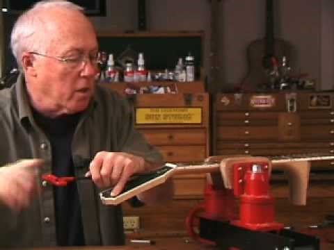 Truss Rod Rescue Kit