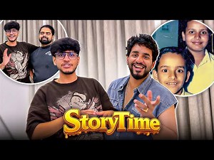 Nischay & Abhishek ke bachpan ki kahani