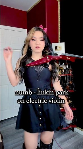 Linkin Park - electric violin version