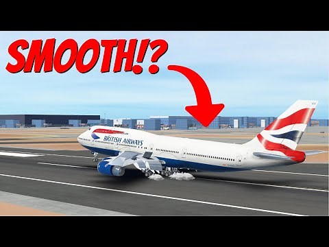 Buttering every Boeing aircraft in infinite flight!!