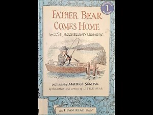 Father Bear Comes Home: (Hiccups)