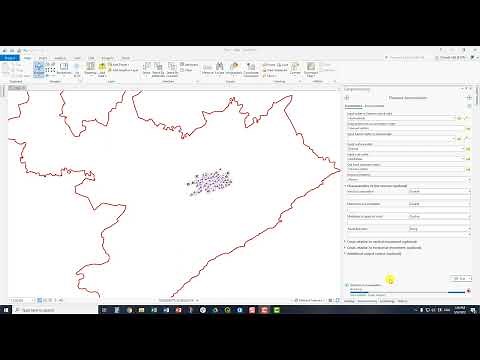 ArcGIS Pro Cost surface calculations using Distance Accumulation