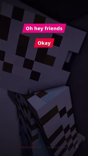 The Minecraft Backrooms Are CRAZY #minecraft #minecraftgameplay #minecrafthorror