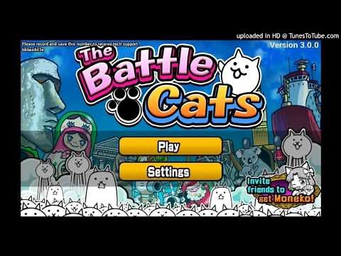 Battle Cats Music: Into The Future Theme #2