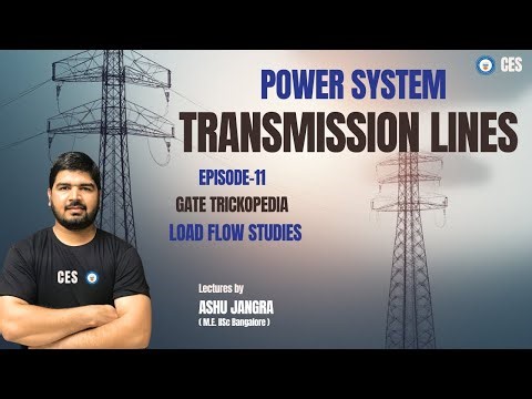 GATE Trickopedia- Power System (Load Flow Studies-2) #electricalengineering #ee #powersystems #gate