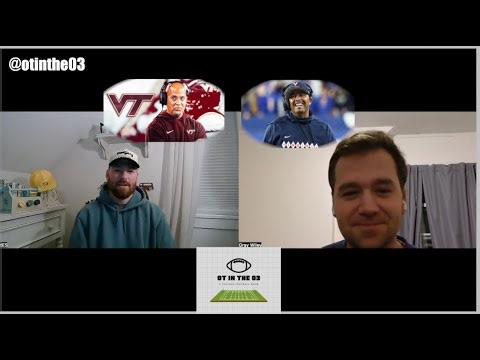 VIRGINIA TECH & UVA SCHEDULE REVEAL 2026. EARLY PREDICTIONS AND ANOTHER SPECIAL GUEST ANNOUNCEMENT!