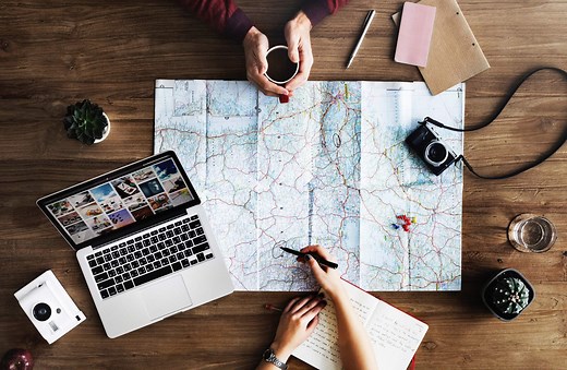 How to Use Google My Maps to Plan a Trip (Ultimate Guide)