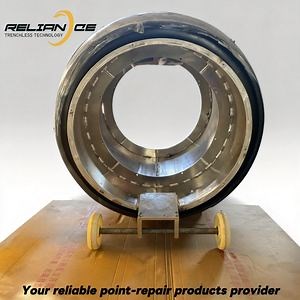 [Hot Item] Custom Large-Diameter Cipp Quick Lock for Sewer Lines