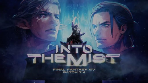 Final Fantasy 14 official Into the Mist trailer