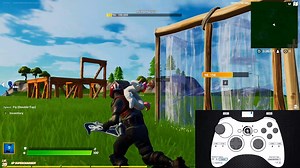 Been missing double movement in Fortnite? 😢 With the analog keys on the ControlPad, double movement is back! 😀 Pick one up for yourself and don't get held back by some patch notes 👉 https://www.coolermaster.com/catalog/peripheral/keyboards/controlpad/ | Cooler Master