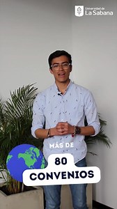 👨‍💼 ¡Inicia tu carrera en Ciencias Políticas! Tú puedes implementar planes, políticas y proyectos que procuren el bien común con múltiples enfoques. 🌎 | Universidad de La Sabana