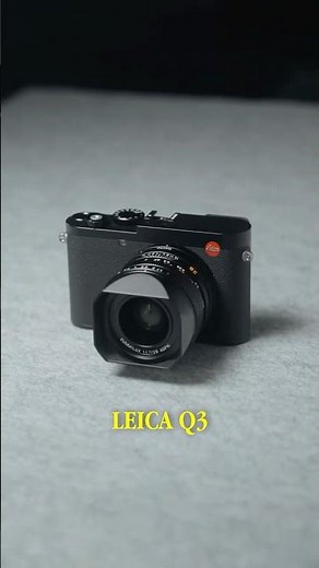 [LEICA] That camera that was a dream even in 2026 has finally arrived!! [Q3]