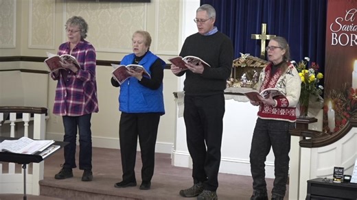 Worship January 25, 2026 | First Baptist Church of Springvale