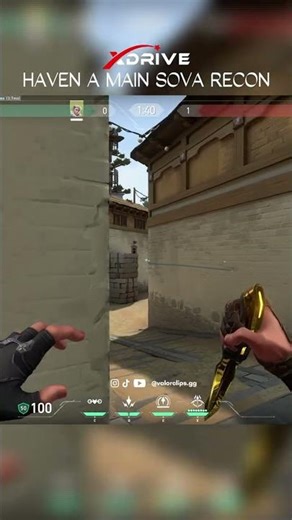 This Sova dart clears A Main on Haven Is Sova still meta on Haven?