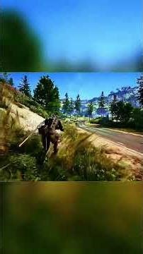 Ghost Recon Break Point MGS5 Venom Snake mod game play