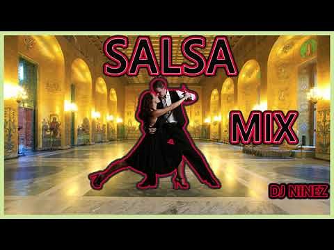 SALSA MIX 2020 | SALSA CLASSICS | THE BEST OF SALSA 2020 | Presented BY DJ NINEZ