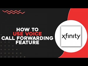 How To Use the Xfinity Voice Call Forwarding Feature (Quick & Easy)